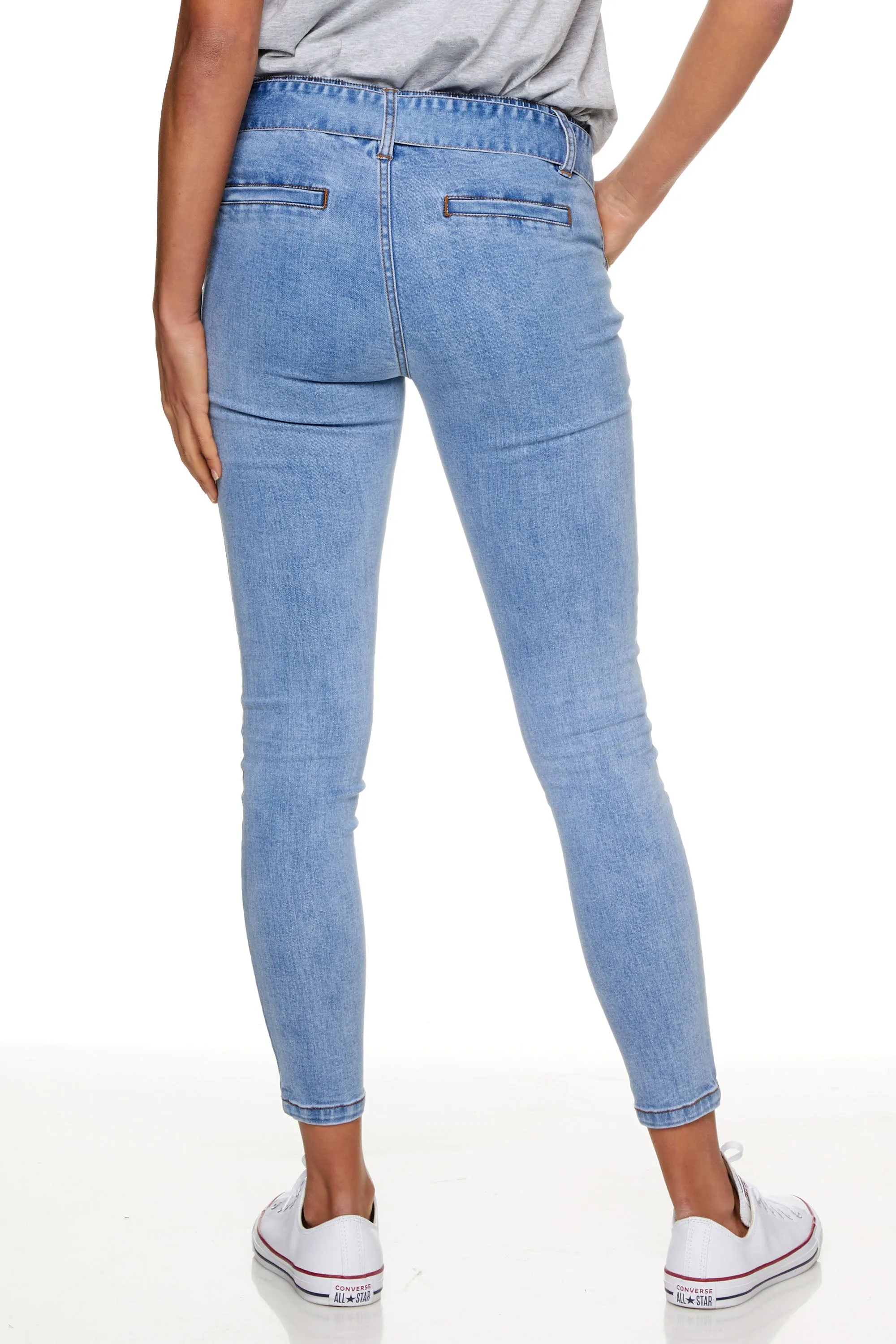 Run Free Maternity Skinny Jean *