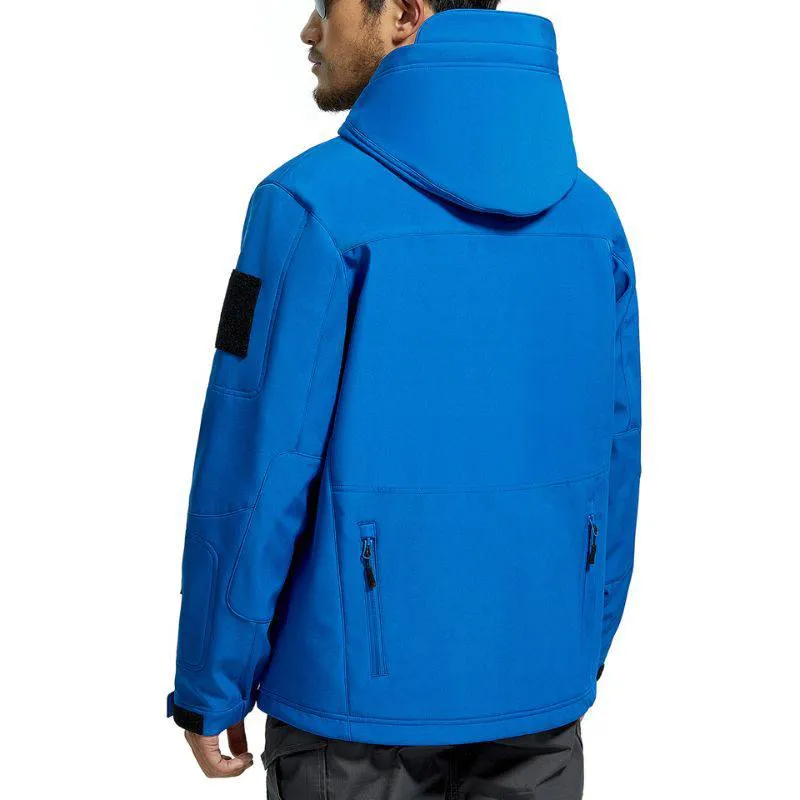 SHARKSKIN Men’s Waterproof Softshell Hiking Jacket