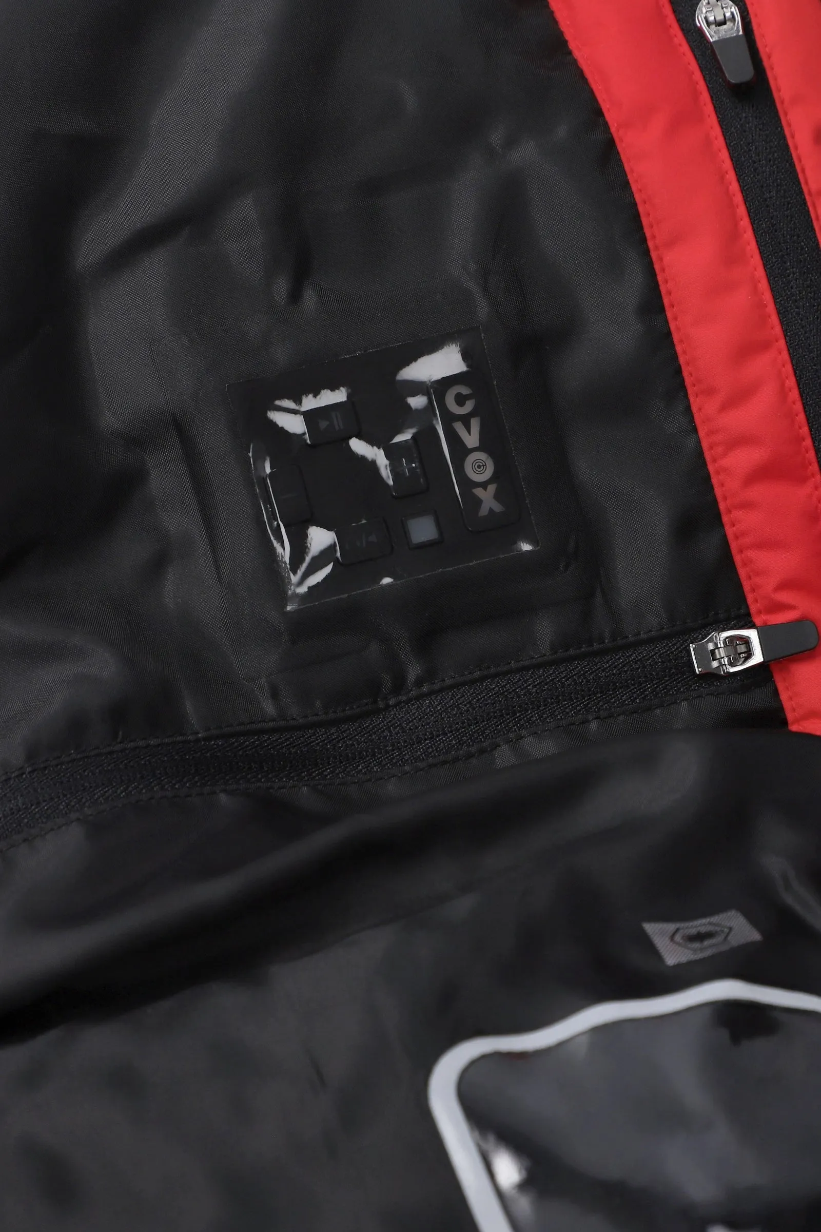 Smart Tech Travel Jacket