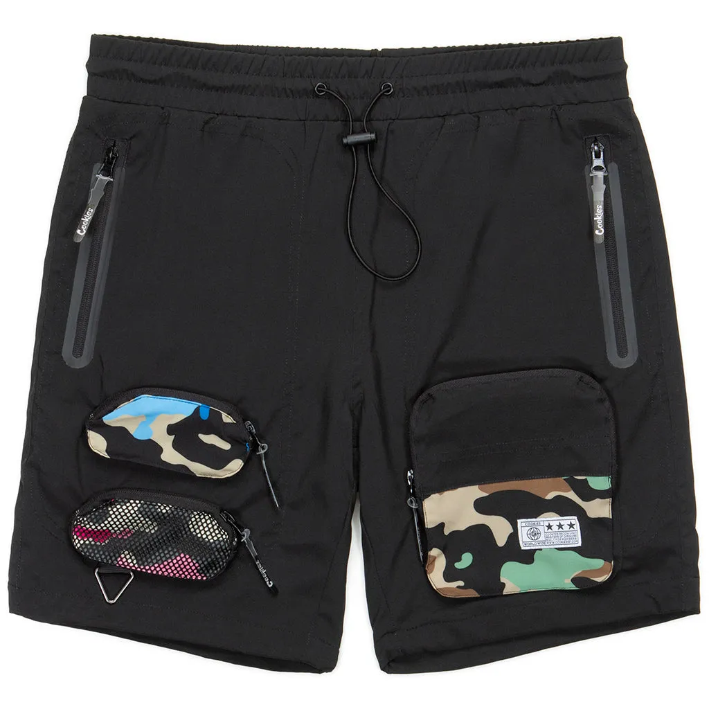 Smoke Ops Woven Shorts