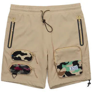Smoke Ops Woven Shorts