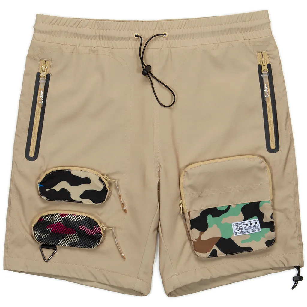 Smoke Ops Woven Shorts