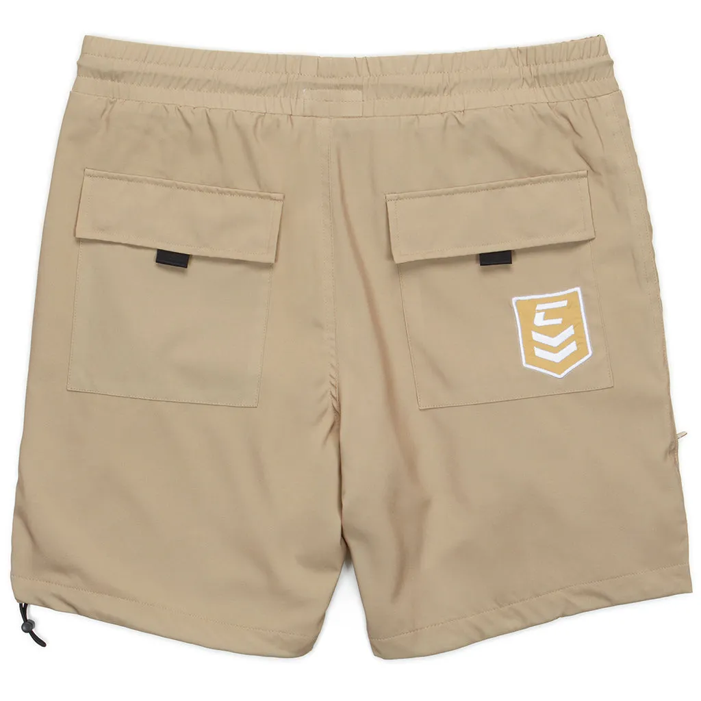 Smoke Ops Woven Shorts