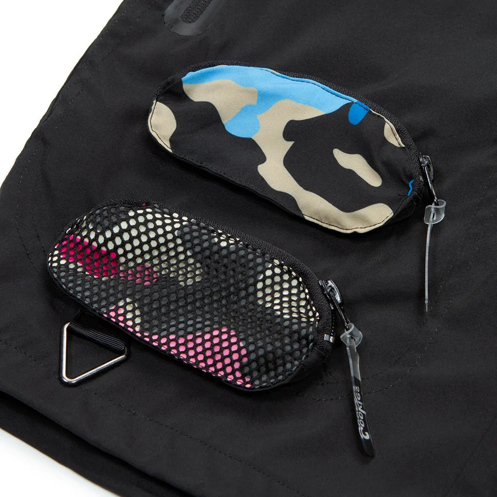 Smoke Ops Woven Shorts