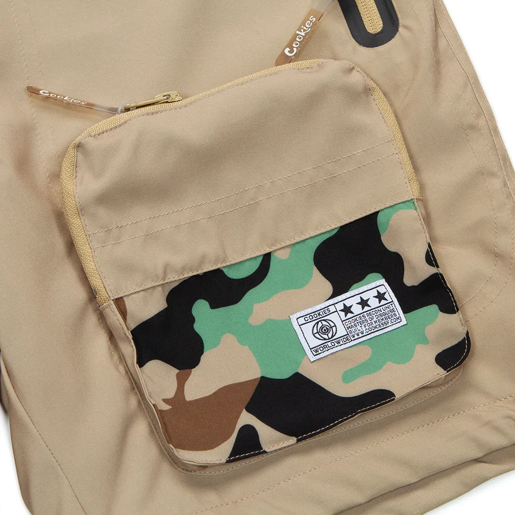 Smoke Ops Woven Shorts