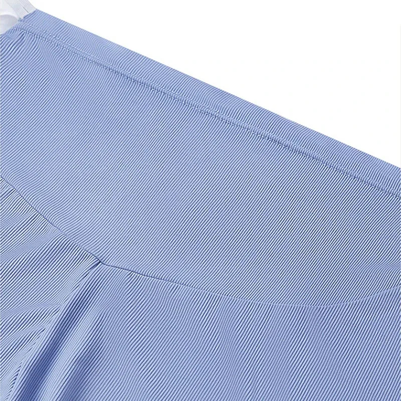 Soft Short Maternity Pants For Pregnant Women Summer High Waist Solid Breathable Elastic Sexy Mini Capris Pregnancy Ice Silk