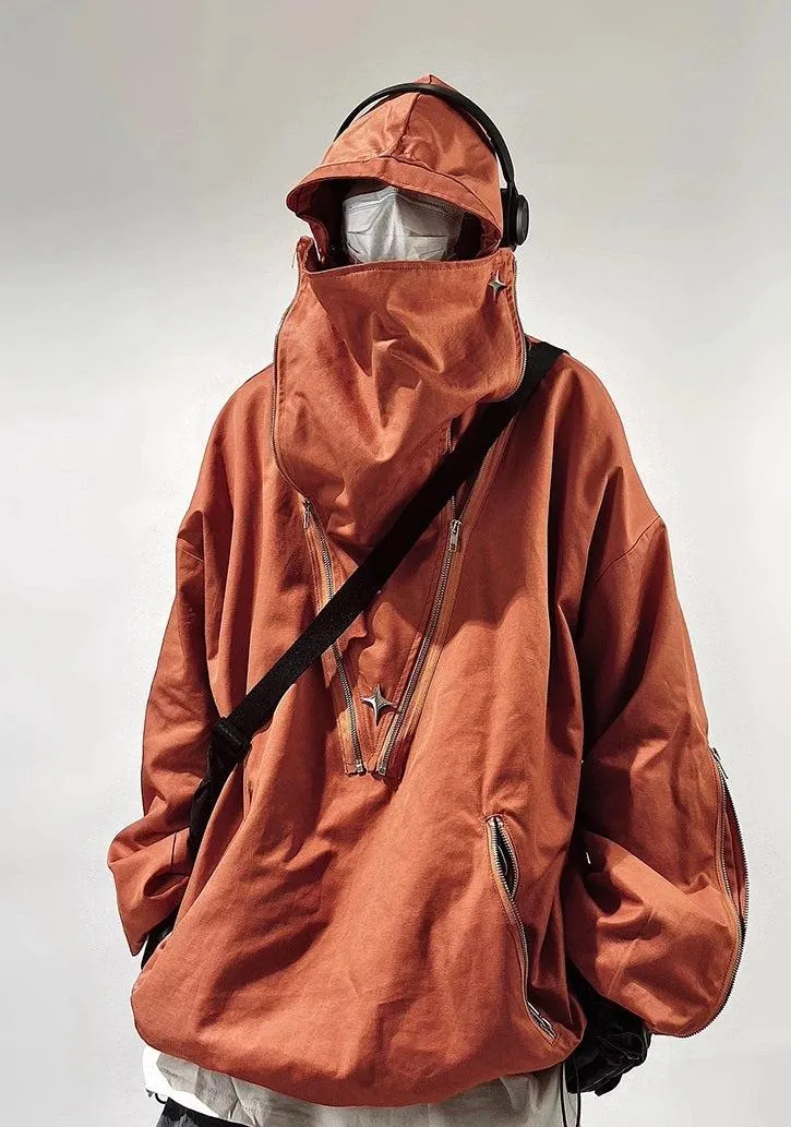 Stealth Urban Tactical Jacket