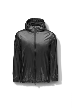 Stratus Men's Tailored Packable Rain Jacket