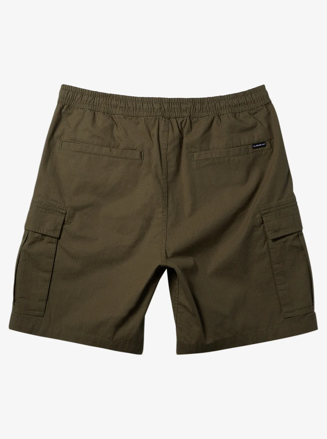 Taxer Cargo Shorts - Grape Leaf