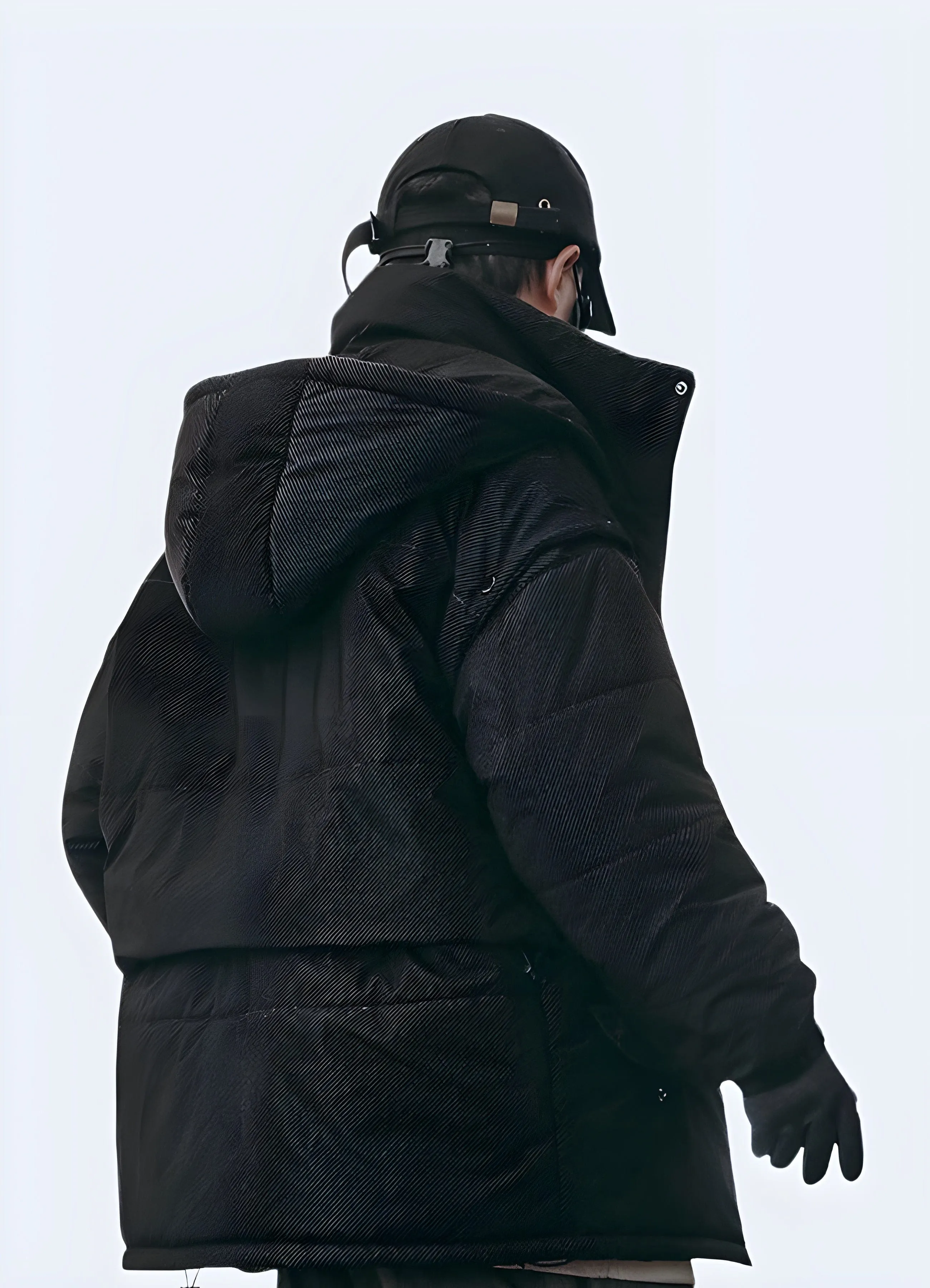 Technical Winter Jacket