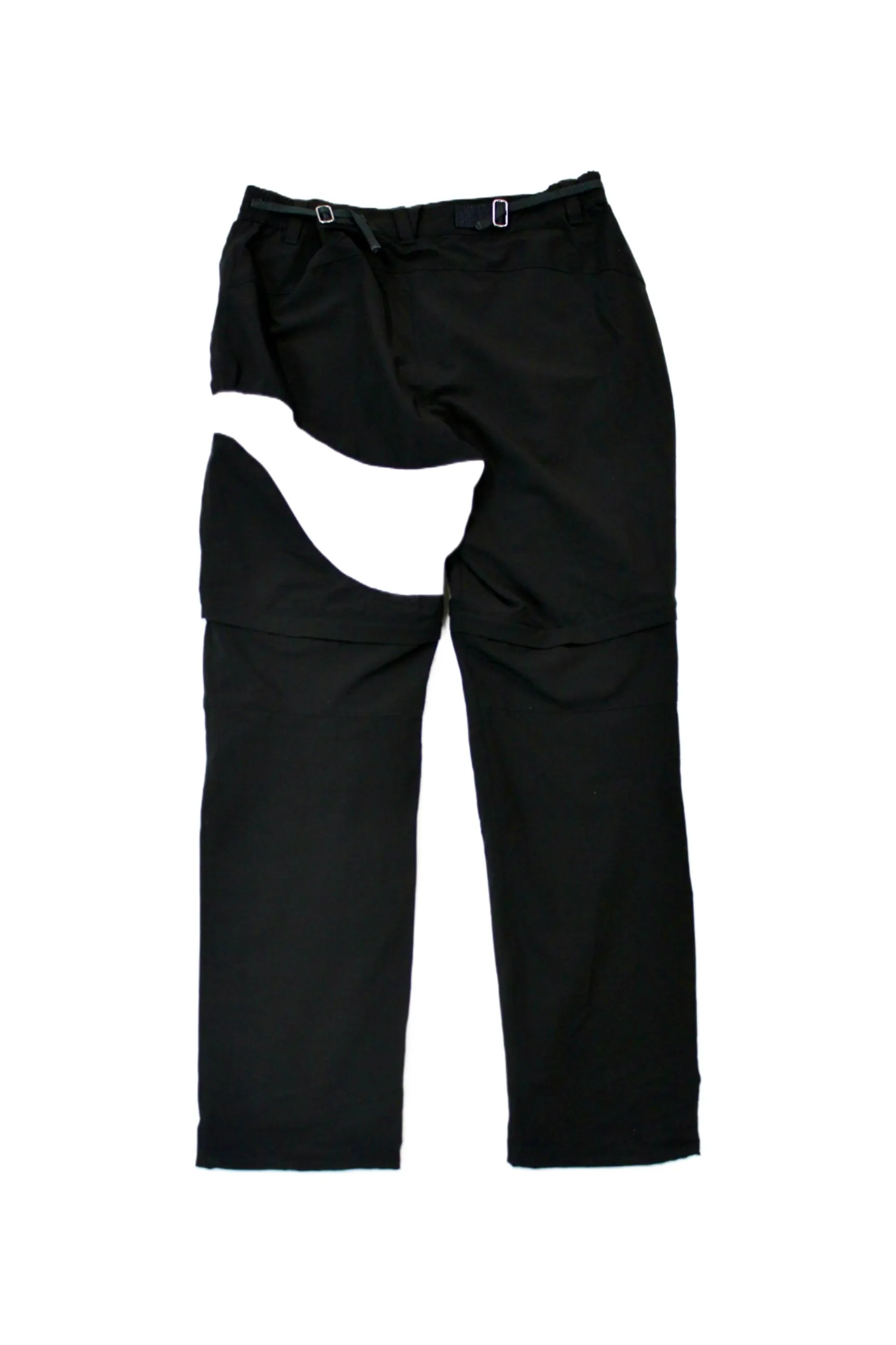 Tenwi - Nylon Zip Off Pants
