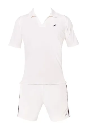 The Ambassador in White