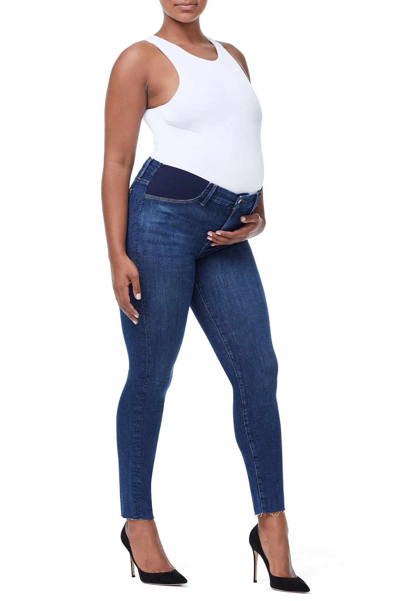 THE HONEYMOON MID RISE | BLUE225