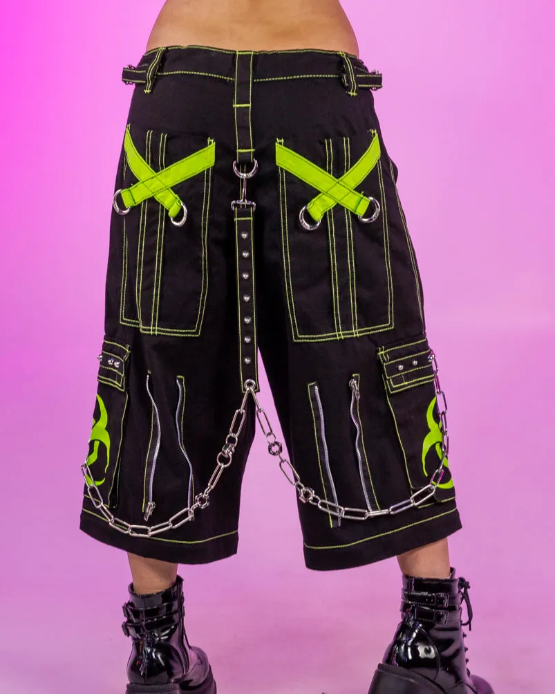 Tripp NYC Biohazard Zip-Off Pants