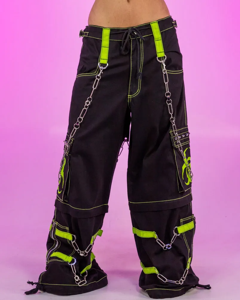Tripp NYC Biohazard Zip-Off Pants