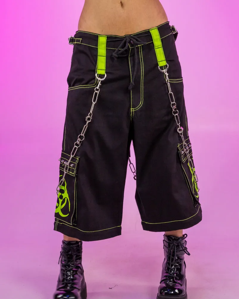 Tripp NYC Biohazard Zip-Off Pants