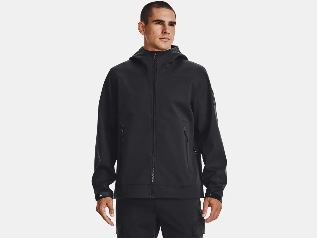 UA Men's Tactical Softshell Jacket