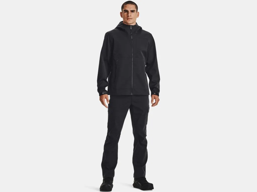 UA Men's Tactical Softshell Jacket