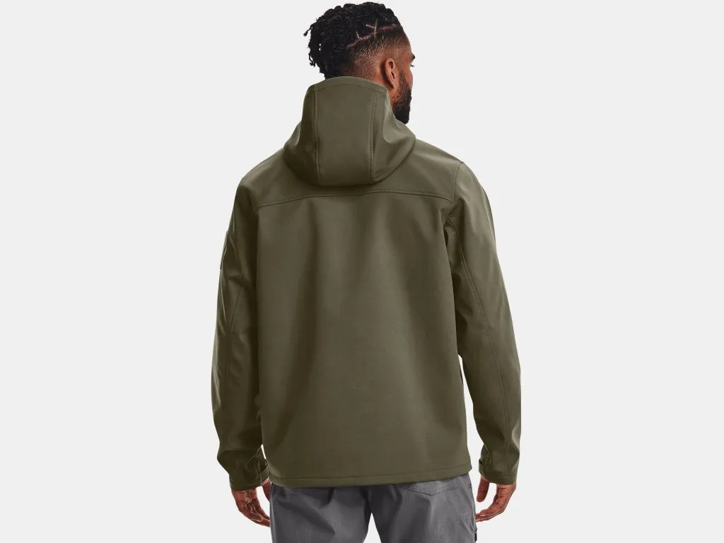 UA Men's Tactical Softshell Jacket