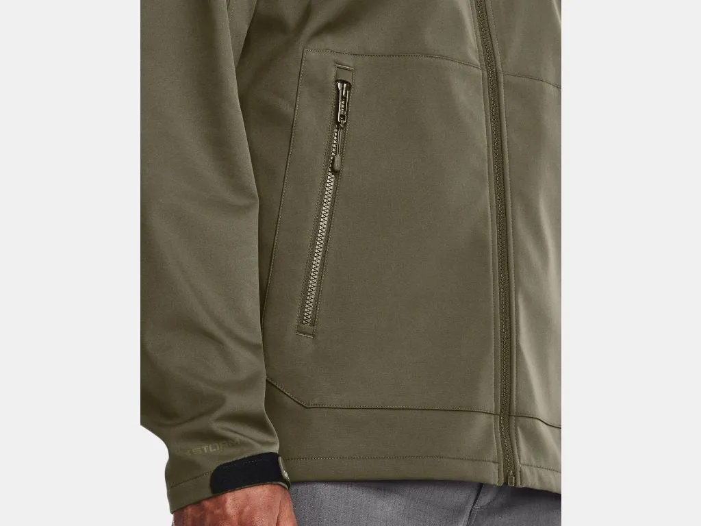 UA Men's Tactical Softshell Jacket