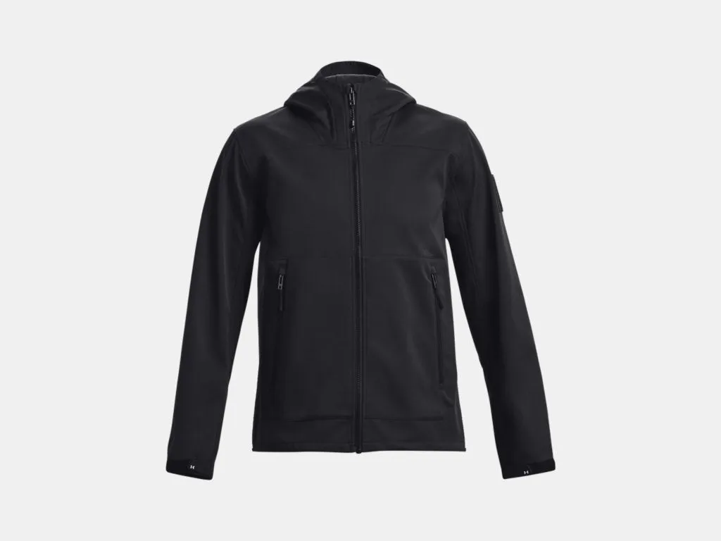 UA Men's Tactical Softshell Jacket