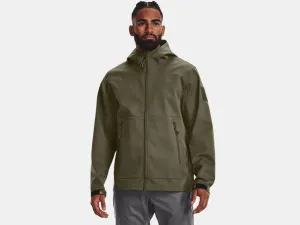 UA Men's Tactical Softshell Jacket