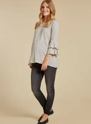 Zadie Stretch Maternity Skinny Jeans