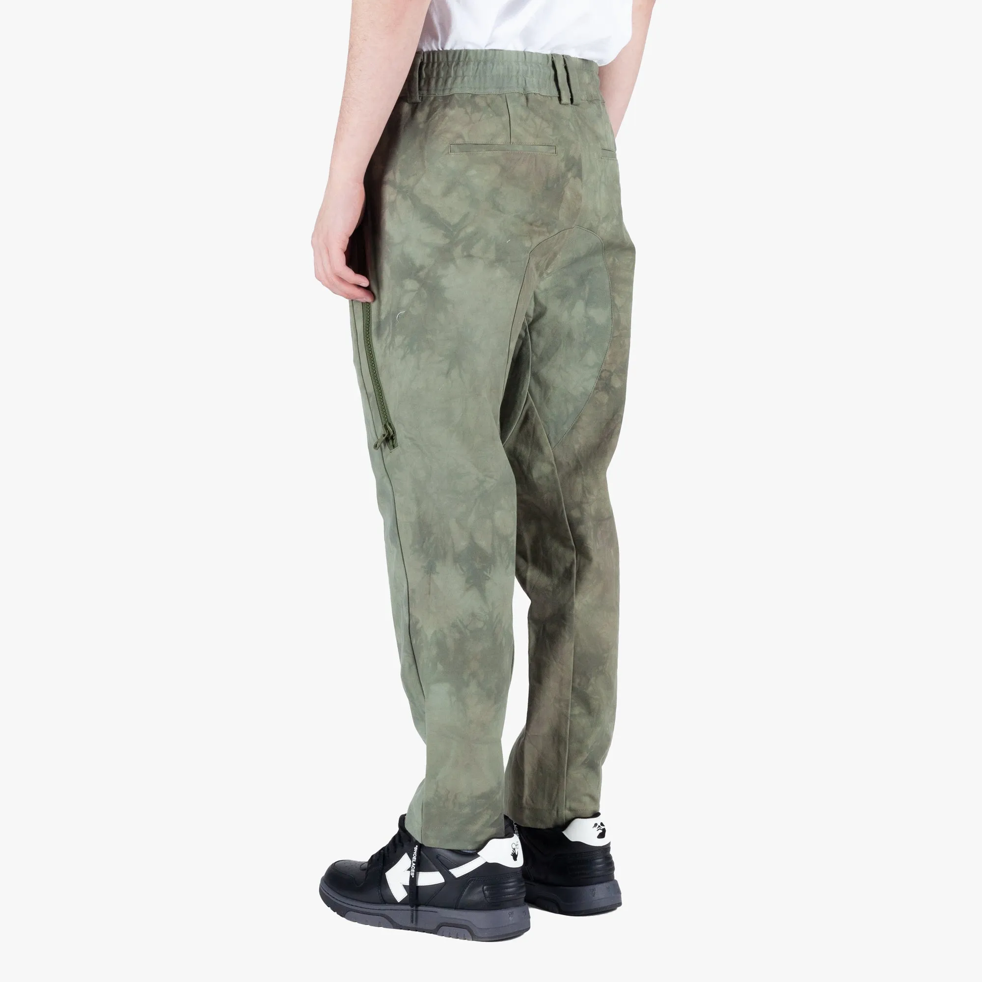 Zip Off Cargo Pants