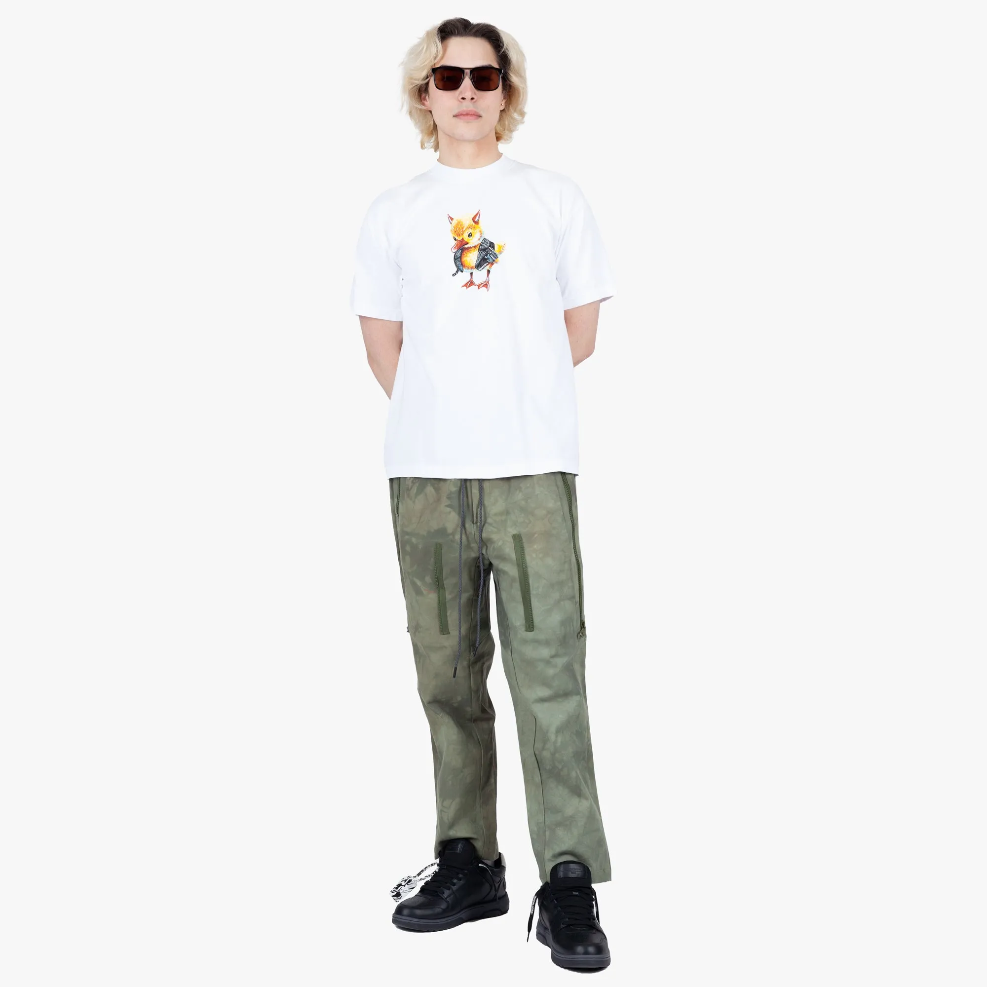 Zip Off Cargo Pants