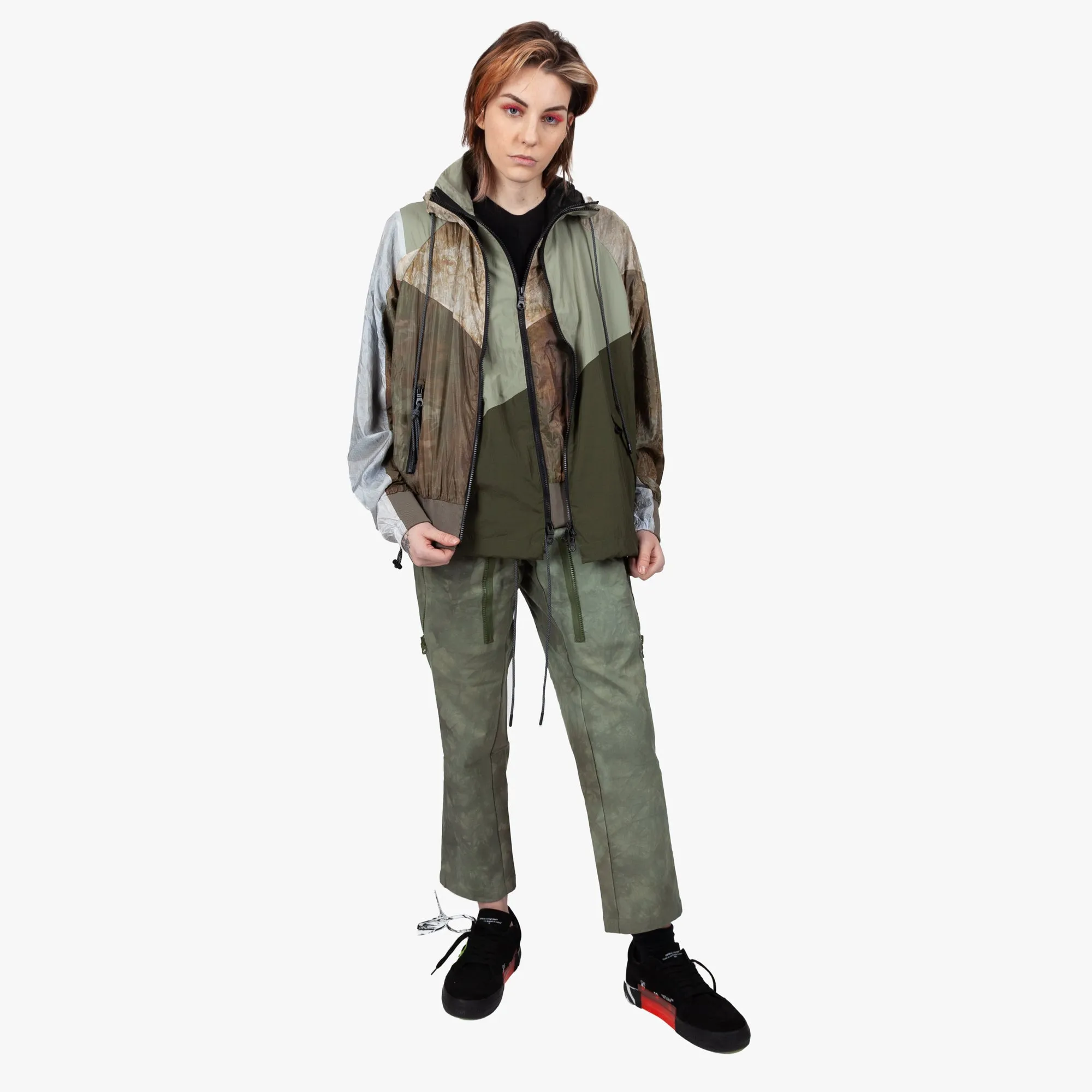 Zip Off Cargo Pants