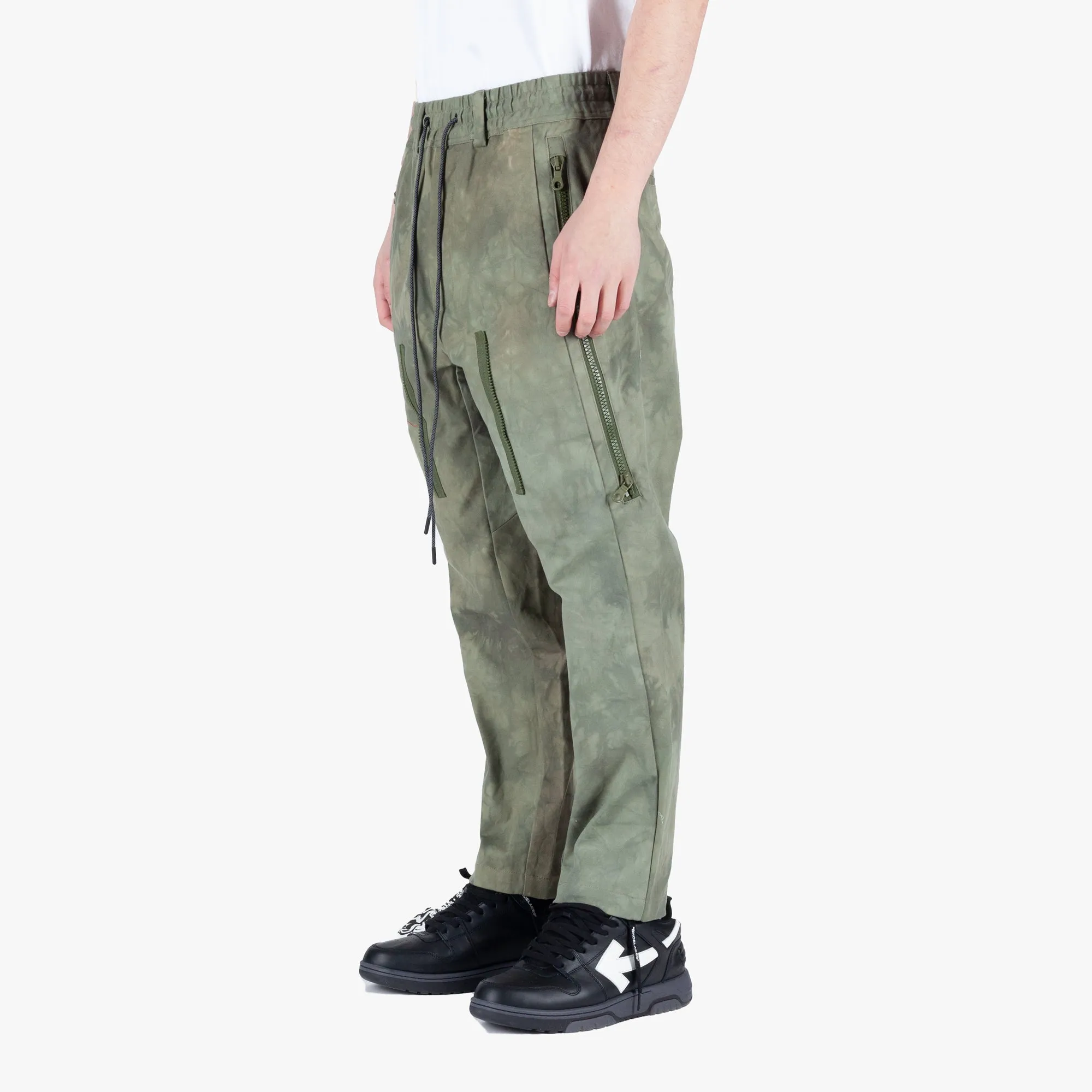 Zip Off Cargo Pants
