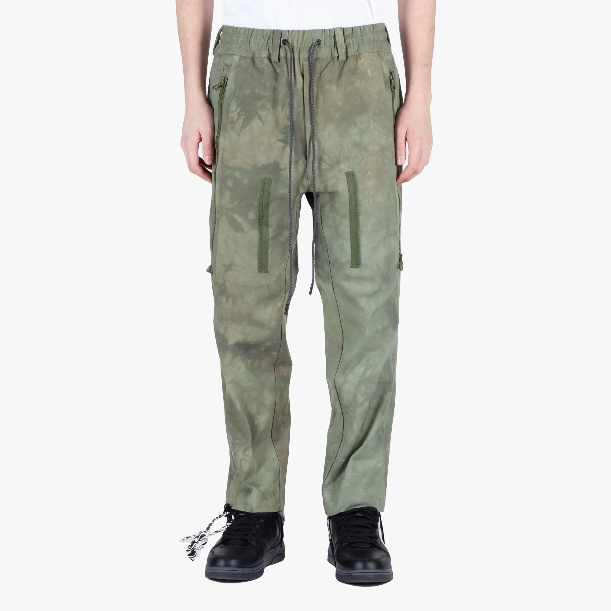 Zip Off Cargo Pants